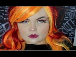 hayley williams misery business makeup