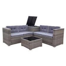 Safe, secure, online shopping for patio furniture and accessories. Patio Conversation Sets At Lowes Com Rattan Patio Furniture Outdoor Furniture Sofa Furniture Sofa Set