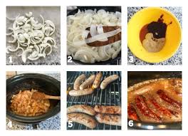 beer brats with onions recipe