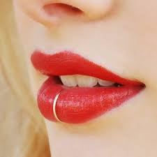 Lip Piercing Jewelry What Is The Best Lip Piercing