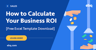 how to calculate business roi free