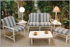 pvc patio furniture and outdoor deck