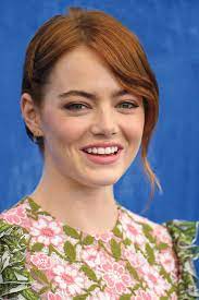 how to get emma stone s makeup look