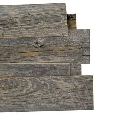 Reclaimed Wood Wall Paneling