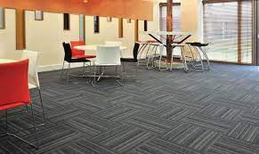 commercial flooring carpet tiles