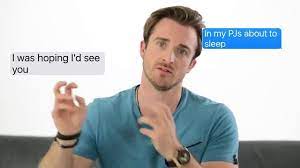 If you nonchalantly send him a couple of flirty texts or maybe a sexy. How To Text Guys 4 Messages He Ll Love Matthew Hussey Get The Guy Youtube
