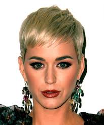 Katy perry is nailing this pixie cut! 30 Katy Perry Hairstyles Hair Cuts And Colors