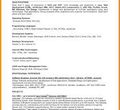Template Resume Template Spanish Examples Amusing A Example Of In