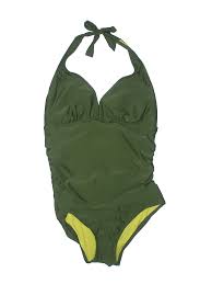 Details About Nwt Adore Me Women Green One Piece Swimsuit 2x Plus