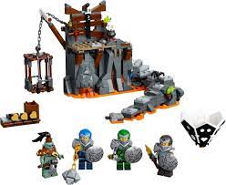 Ninjago | Master of the Mountain | Brickset: LEGO set guide and database
