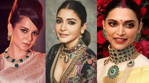 trending banarasi saree makeup looks