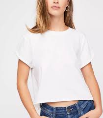 where to find the perfect white t shirt