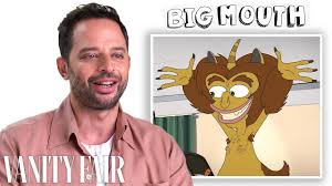 nick kroll thinks this is why big mouth