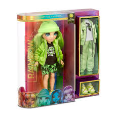 Do puzzles online with your favorite rainbow high characters. Rainbow High Fashion Doll Jade Hunter Toyworld Frankston