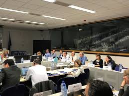 Rec News Fifth Meeting Of The Working Group On Environment
