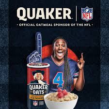 quaker high fiber instant oatmeal