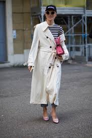 Clear Trenchcoat Outfits For Women 19