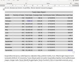 easily converting tables between excel