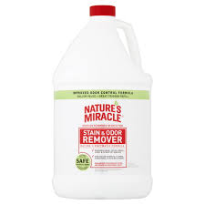 nature s miracle pet stain odor