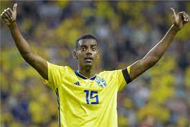 Born 21 september 1999) is a swedish professional footballer who plays as a forward for eredivisie club willem ii, on loan from. Bvb Sturmer Alexander Isak Vor Wechsel Zu Real Sociedad