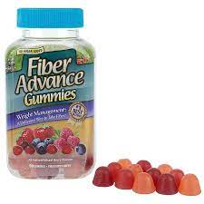 fiber supplement gummies