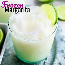 frozen margarita recipe real housemoms
