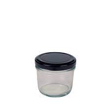 120ml Food Twist Jar 63mm Arthur Holmes