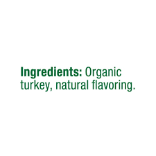 free range organic ground turkey
