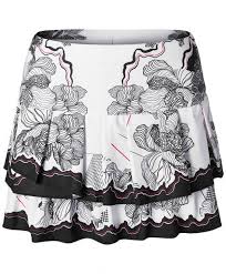 Lucky In Love Off The Charts Nexus Pleated Tiered Skirt Pink