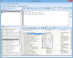 database browser portable screenshot