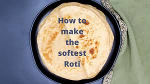 roti recipe how to make roti chapati