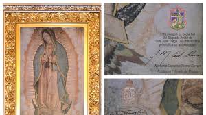Por qué hay una réplica exacta de la Virgen de Guadalupe en Gallur?