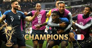 Image result for france champions of the world