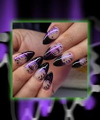 get your halloween nails from amazon