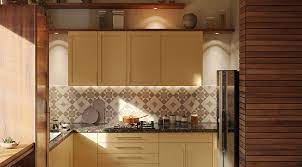 Modern Kitchen Wall Colour Combinations