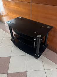 Glass Tv Rack Free Delivery