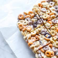 fruit and nut cereal bars my modern