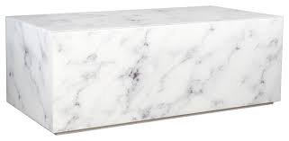 Check spelling or type a new query. Matteo Marble Design Block Coffee Table White Transitional Coffee Tables By Statements By J Houzz