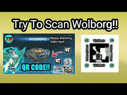 Lift your spirits with funny jokes, trending memes, entertaining gifs, inspiring stories, viral videos, and so much. Try To Scan Wolborg Qr Code On Beyblade Burst App Youtube
