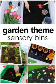 Gardening Sensory Bins Sensory Bins