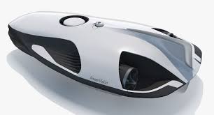 underwater drone powervision powerray