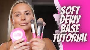 cream contour makeup tutorial