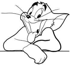 tom and jerry drawing lesson