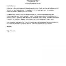 Nursery Assistant Cover Letter Example 