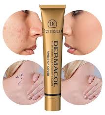 dermacol tan make up cover foundation