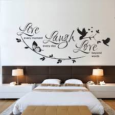 Live Laugh Love Wall Sticker