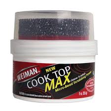 Weiman 9 Oz Cook Top Max Cleaner And