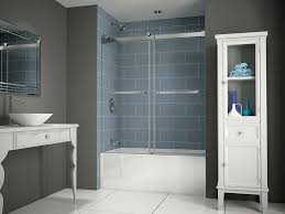 Tub Shower Combo Replacement Kits With
