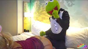 Kermit the frog porn