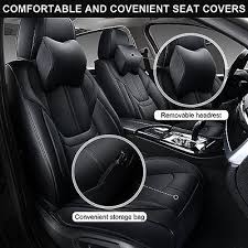 Car Seat Covers Front 2 Pieces Car